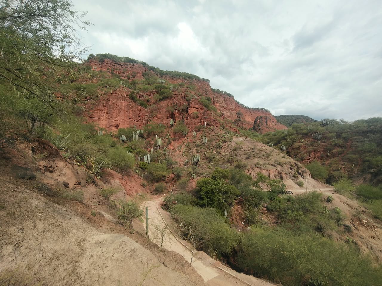 Sendero 2